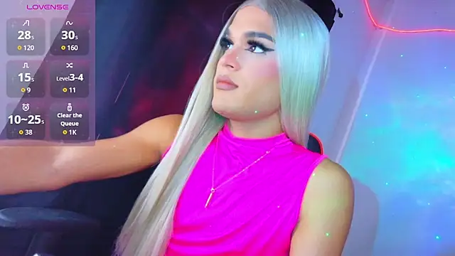 AllisonsweetZ online show from 18, 1, 2026