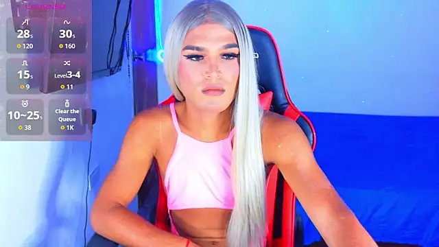 AllisonsweetZ online show from 22, 3, 2026