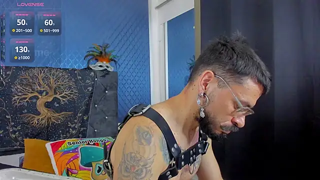 leondevereda online show from 7, 2, 2025