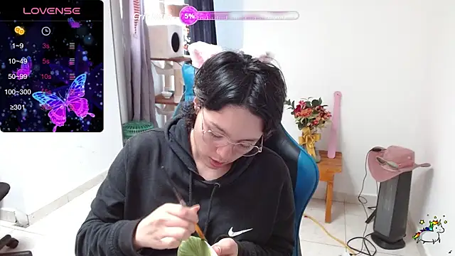 TRIXIE TANG28 online show from 24, 2, 2026