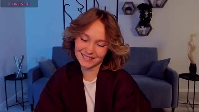 BritnieCute online show from 1, 10, 2025