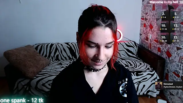 Snapshot of Miya_Wey_ chatting on 13, 12, 2024 Miya Wey online show from 13, 12, 2024