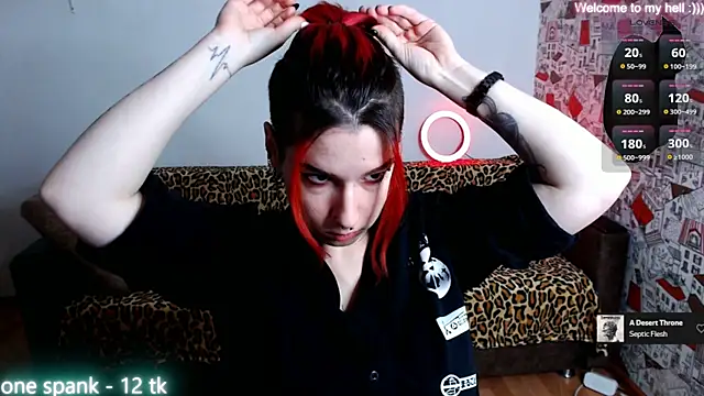 Snapshot of Miya_Wey_ chatting on 15, 12, 2024 Miya Wey online show from 15, 12, 2024