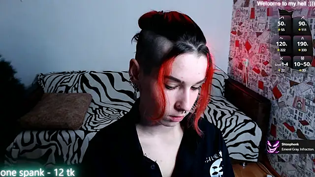 Snapshot of Miya_Wey_ chatting on 20, 12, 2024 Miya Wey online show from 20, 12, 2024