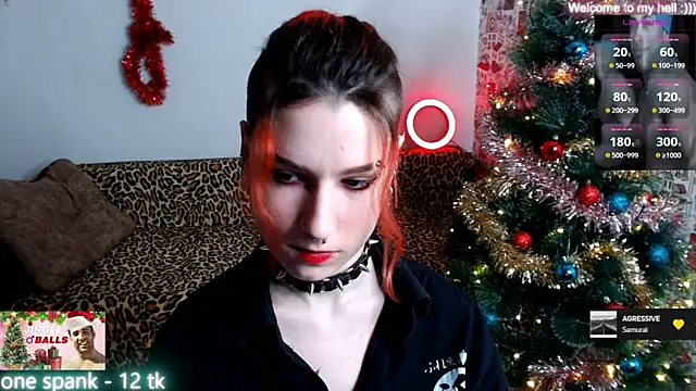 Snapshot of Miya_Wey_ chatting on 29, 12, 2024 Miya Wey online show from 29, 12, 2024