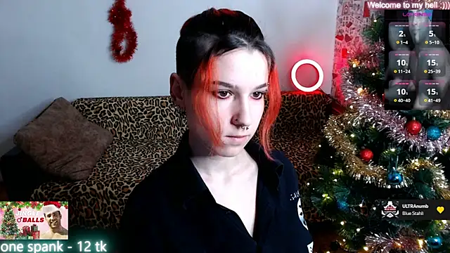 Snapshot of Miya_Wey_ chatting on 30, 12, 2024 Miya Wey online show from 30, 12, 2024