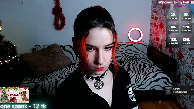 Snapshot of Miya_Wey_ chatting on 11, 1, 2025 Miya Wey online show from 11, 1, 2025