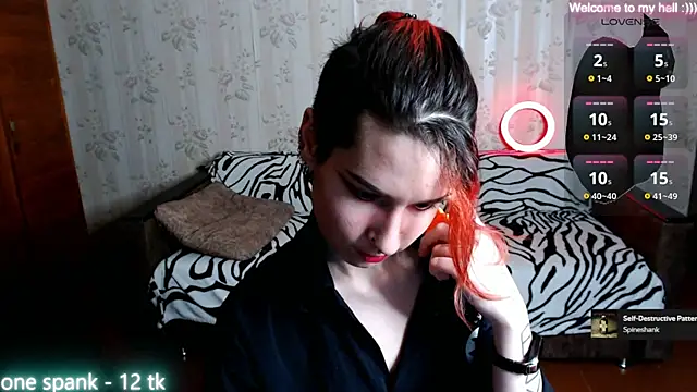 Snapshot of Miya_Wey_ chatting on 26, 1, 2025 Miya Wey online show from 26, 1, 2025
