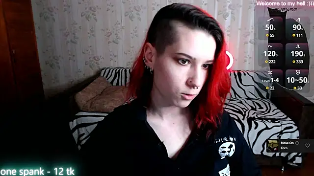 Snapshot of Miya_Wey_ chatting on 16, 2, 2025 Miya Wey online show from 16, 2, 2025