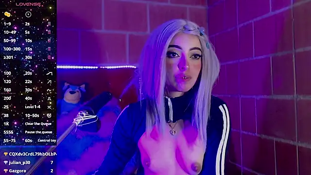 Yennastone online show from 28, 2, 2025