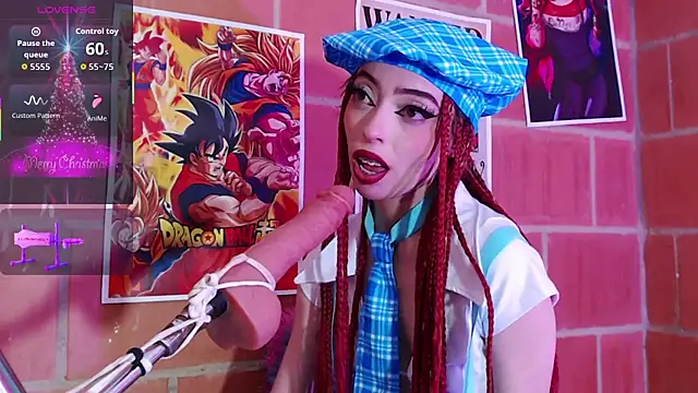 Yennastone online show from 16, 12, 2025