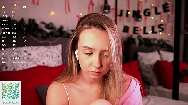 HollisBeckett online show from 6, 1, 2026