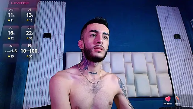 Marcelo ruiz  online show from 7, 1, 2025