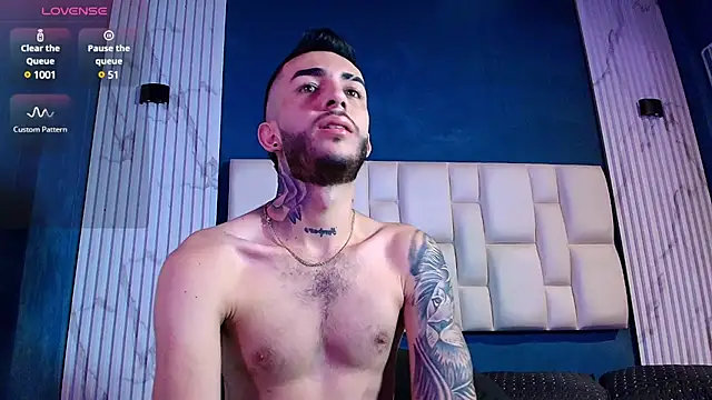 Marcelo ruiz  online show from 9, 1, 2025