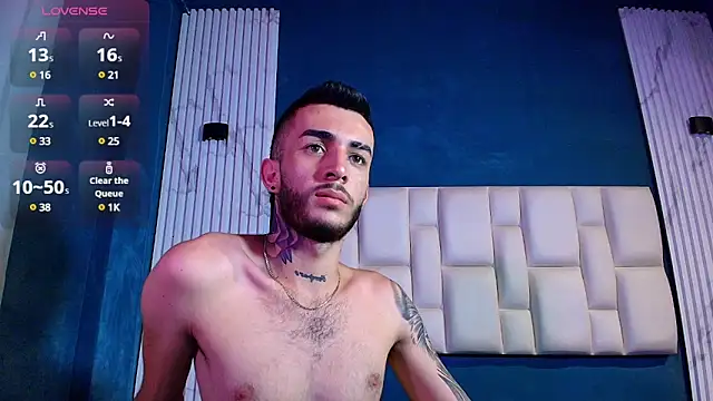 Marcelo ruiz  online show from 14, 1, 2025