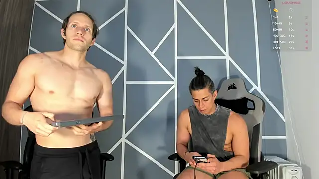 ianandjosephx online show from 4, 12, 2024