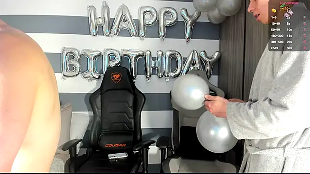 ianandjosephx online show from 4, 3, 2025