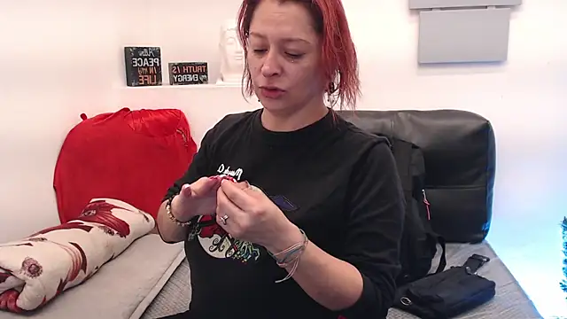 eva twiss online show from 26, 3, 2026