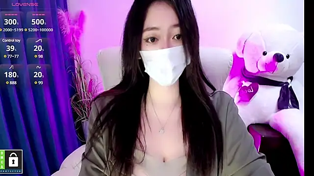 Serein-xh online show from 23, 12, 2024