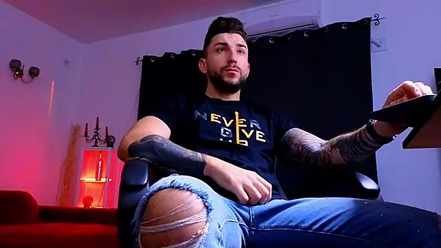 MightyAaron66 online show from 5, 10, 2025