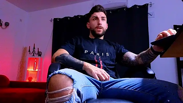 MightyAaron66 online show from 14, 10, 2025