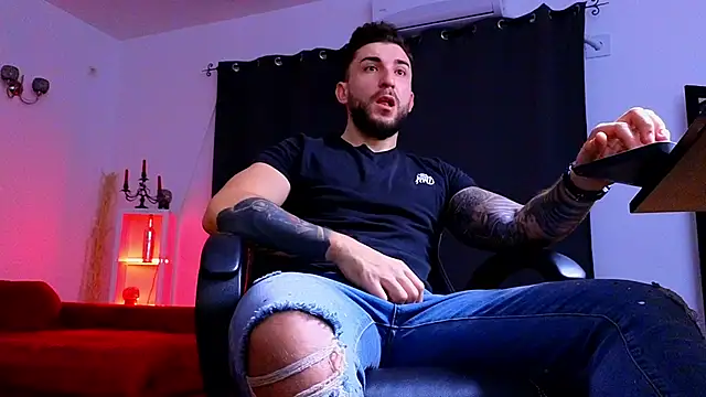 MightyAaron66 online show from 30, 11, 2025