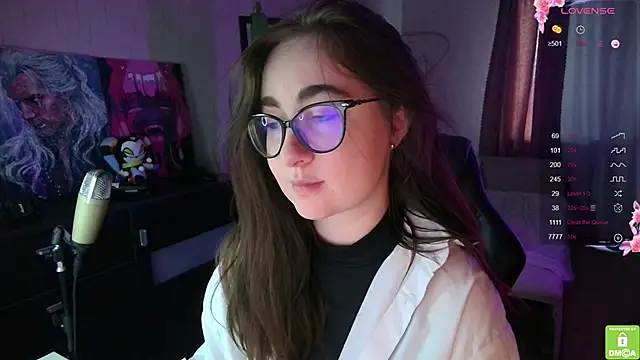 el sweety online show from 10, 10, 2025