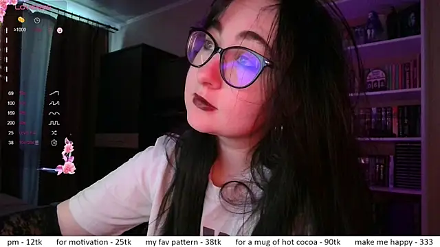 el sweety online show from 21, 4, 2026