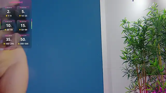 Snapshot of CelineMeyerr chatting on 15, 5, 2026 CelineMeyerr online show from 15, 5, 2026