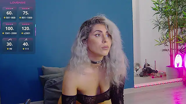 Snapshot of CelineMeyerr chatting on 5, 6, 2026 CelineMeyerr online show from 5, 6, 2026