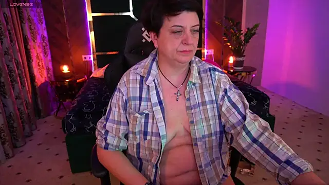 MilaSkyy online show from 9, 2, 2025