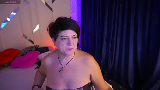 MilaSkyy online show from 9, 2, 2025