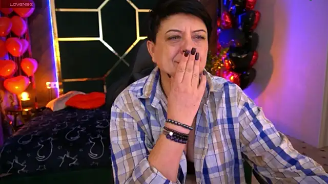 MilaSkyy online show from 25, 2, 2025