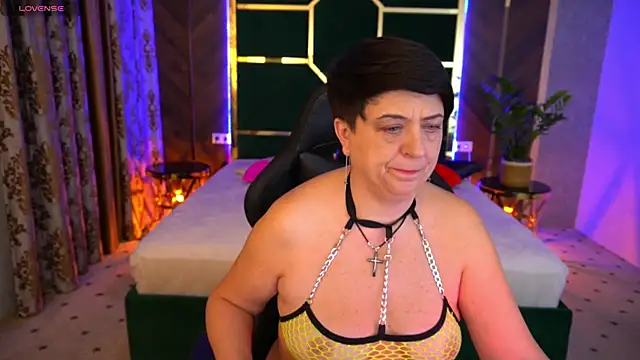 MilaSkyy online show from 12, 3, 2025