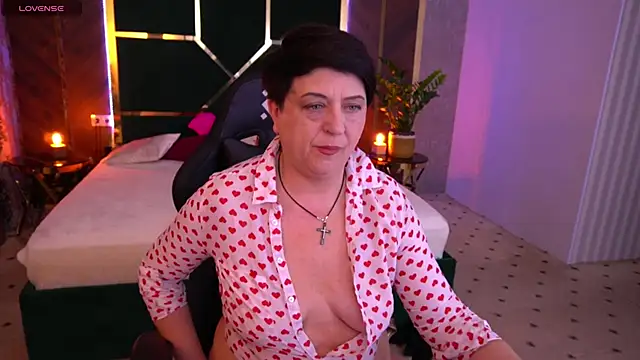 MilaSkyy online show from 16, 3, 2025