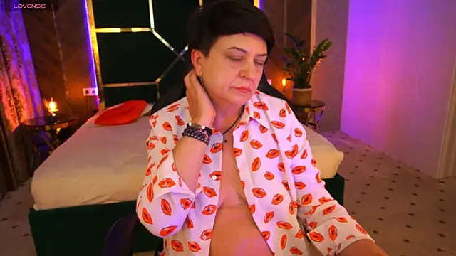 MilaSkyy online show from 20, 3, 2025