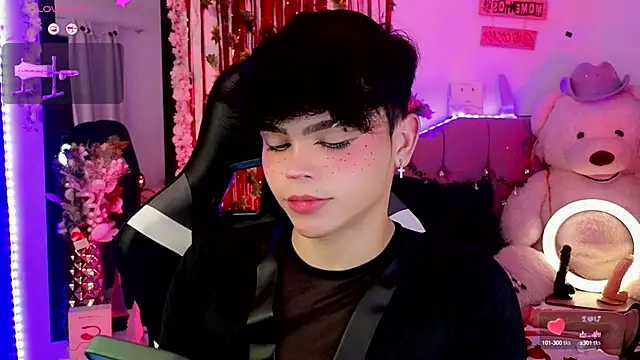 PRINCE STEV online show from 3, 12, 2024