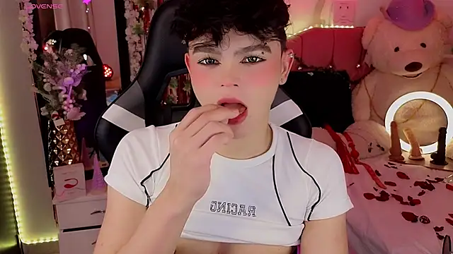 PRINCE STEV online show from 6, 12, 2024
