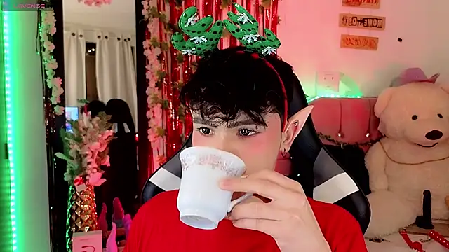PRINCE STEV online show from 11, 12, 2024