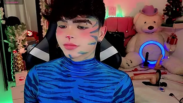 PRINCE STEV online show from 21, 12, 2024