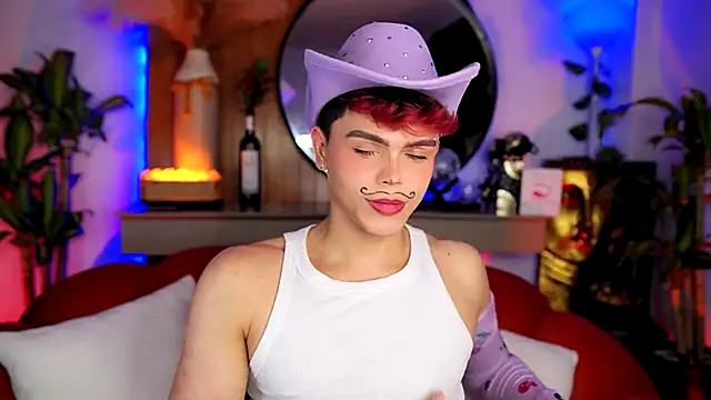 PRINCE STEV online show from 25, 10, 2025