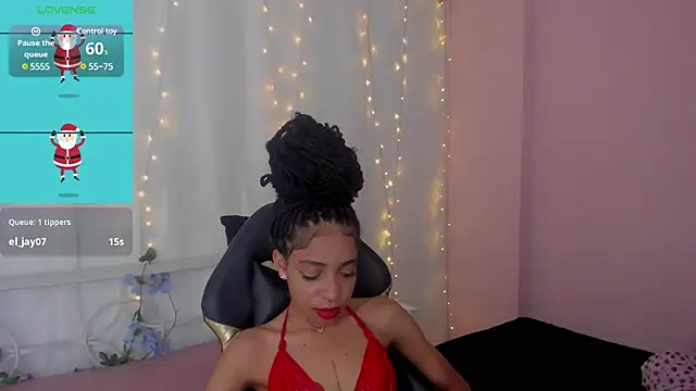 Snapshot of Abigail_Wilson_ chatting on 20, 12, 2024 Abigail Wilson online show from 20, 12, 2024