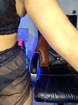 Black-Pearll online show from 27, 2, 2025