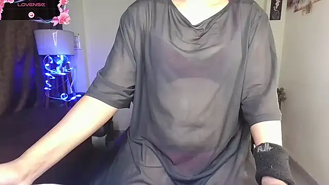 Black-Pearll online show from 12, 2, 2026