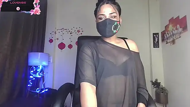 Black-Pearll online show from 25, 2, 2026