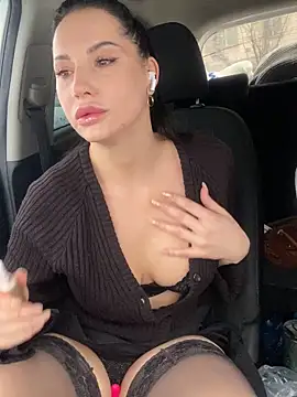 Roxana-Sexy online show from 18, 12, 2025