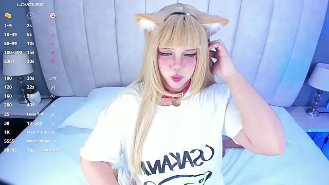 NanaOsaky online show from 14, 2, 2026