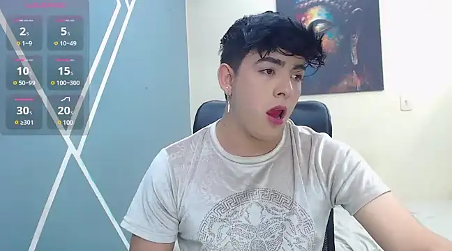 Snapshot of nolan_twink1 chatting on 25, 2, 2025 nolan twink1 online show from 25, 2, 2025