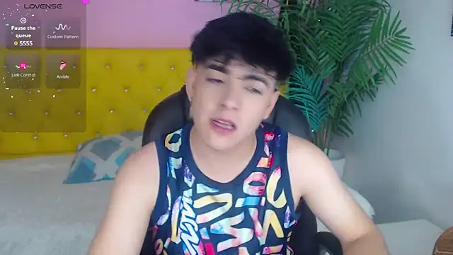 Snapshot of nolan_twink1 chatting on 28, 2, 2025 nolan twink1 online show from 28, 2, 2025