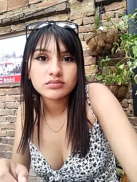 Snapshot of Nicky-7 chatting on 8, 1, 2025 Nicky-7 online show from 8, 1, 2025